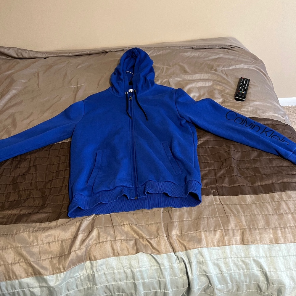 Calvin Klein Hoodie. Medium